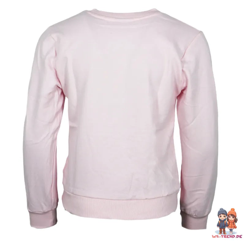 Disney Lilo und Stitch Kinder Mädchen Sweater Pulli Pullover - WS-Trend.de 104-152 Baumwolle