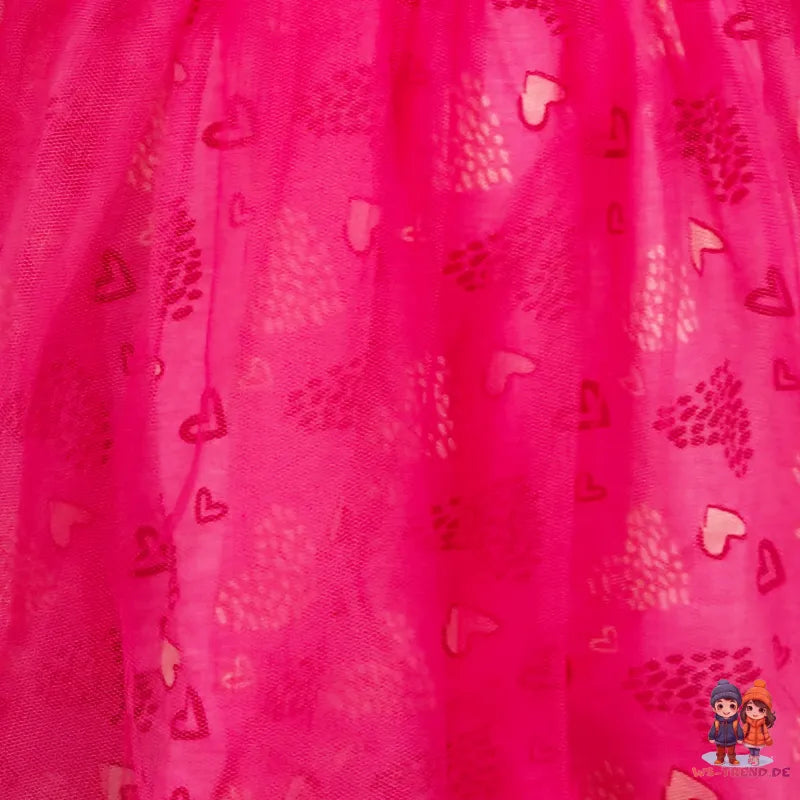 Disney Lilo u Stitch Angel Kinder Mädchen Tüllkleid Sommerkleid Kleid - WS-Trend.de Gr 92-128