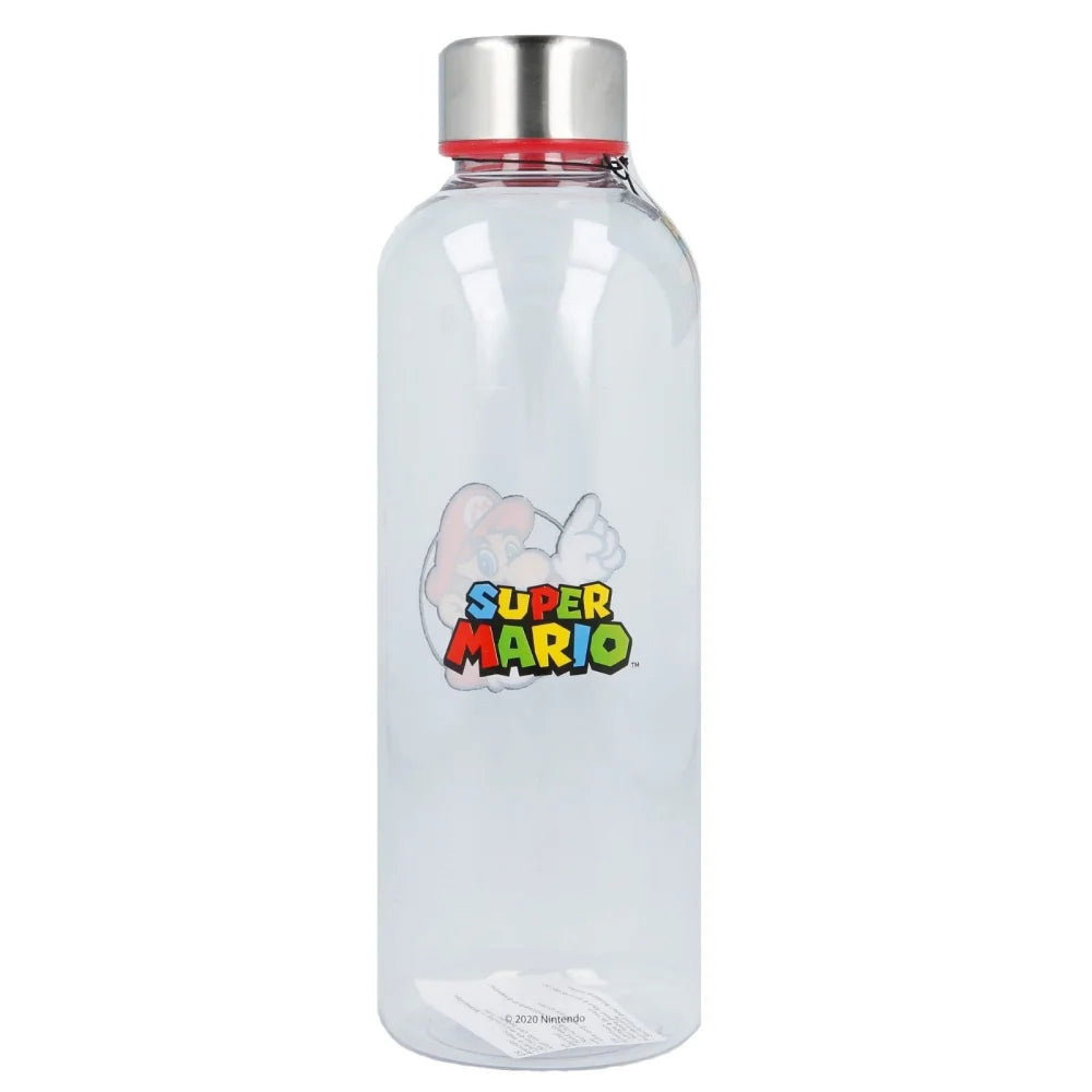 Super Mario Wasserflasche 850 ml - WS-Trend.de Trinkflasche Flasche