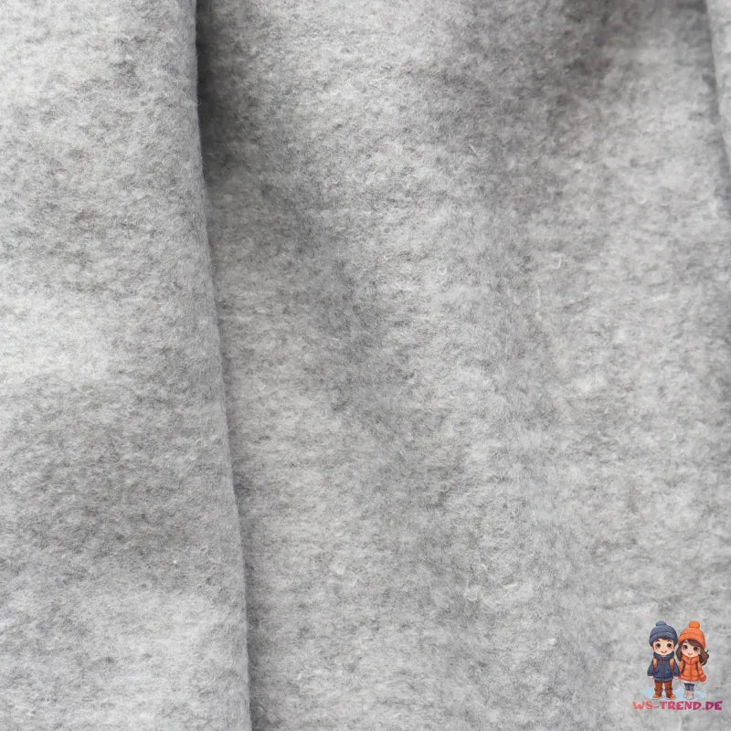 LOL Surprise Kinder Kapuzen Hoodie WS Trend.de Pullover Kapuze Pink Grau Gr. 104 134 Mädchen