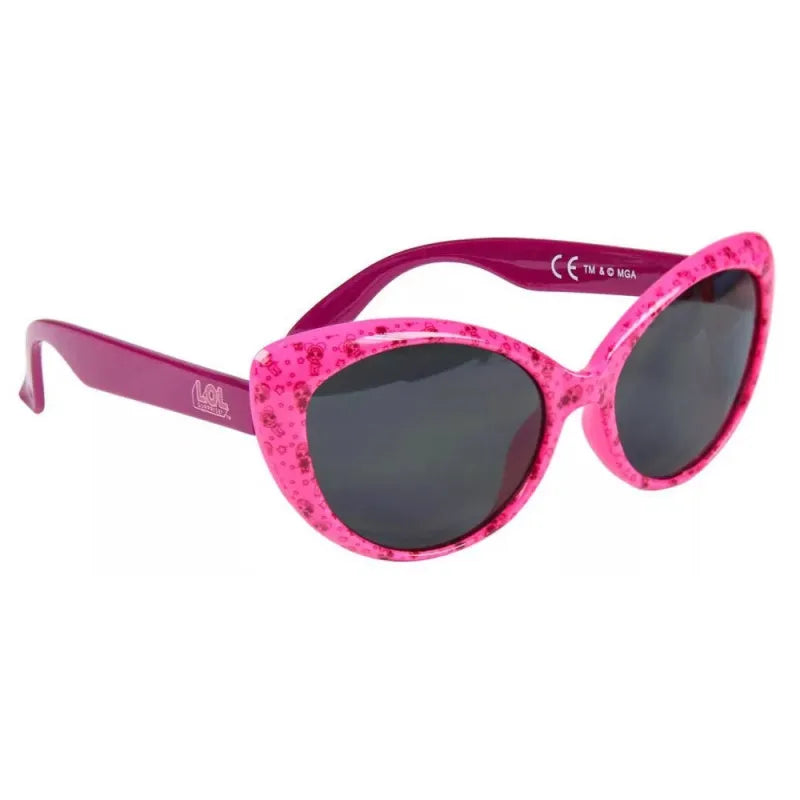 LOL Surprise - Kinder Sonnenbrille mit UV-Schutz - WS-Trend.de Mädchen Sunglasses Pink
