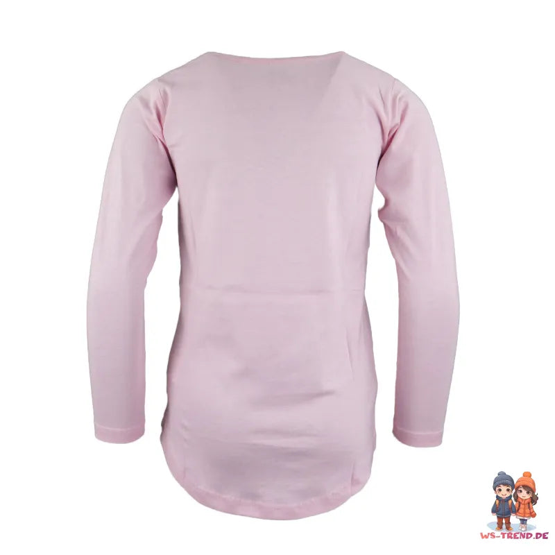 NA! Na! Surprise Mädchen Kinder Langarmshirt - WS-Trend.de Gr. 104-134 aus Baumwolle