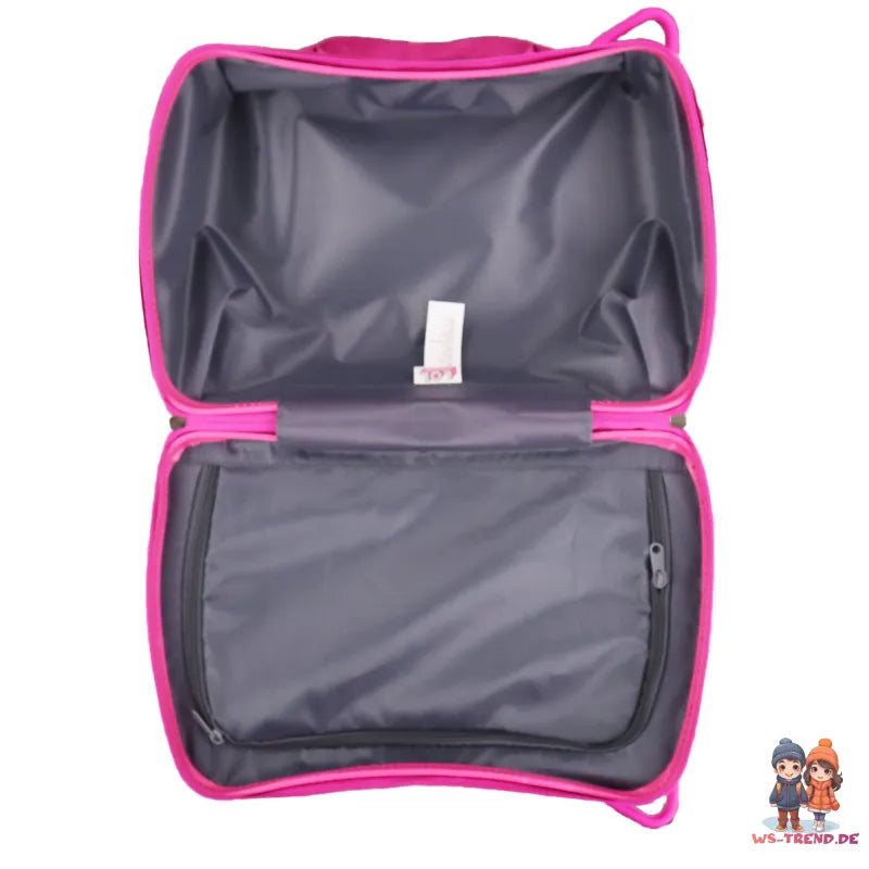 LOL Surprise Mädchen Kinderkoffer Reisekoffer - WS-Trend.de Kinder Koffer