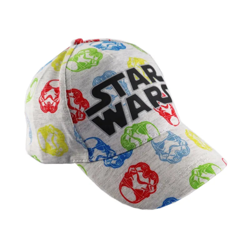 Disney Star Wars Storm Trooper - Kinder Basecap - WS-Trend.de - Baseball Kappe Mütze Hut Jungen