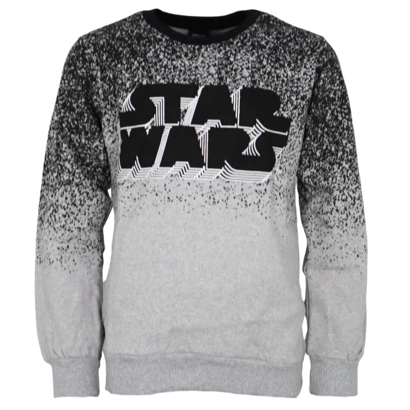 Star Wars Kinder Jungen Sweater Pulli Pullover - WS-Trend.de Gr. 134-164