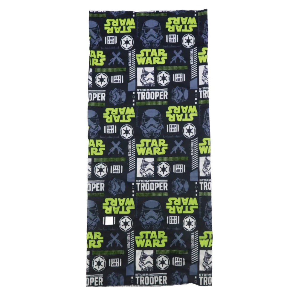 Star Wars Darth Vader Kinder Winter Set Mütze plus Snood Loop - WS-Trend.de Schaal 54 56