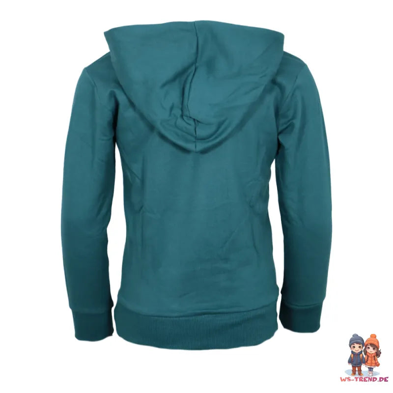 Teenage Mutent Ninja Turtles Kinder Hoodie Kapuzenpullover Pullover - WS-Trend.de 110-140