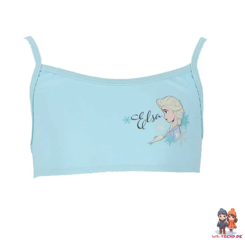 Disney Die Eiskönigin 2 Elsa Kinder Badeanzug Bikini - WS-Trend.de Mädchen Bademode Gr. 104-128