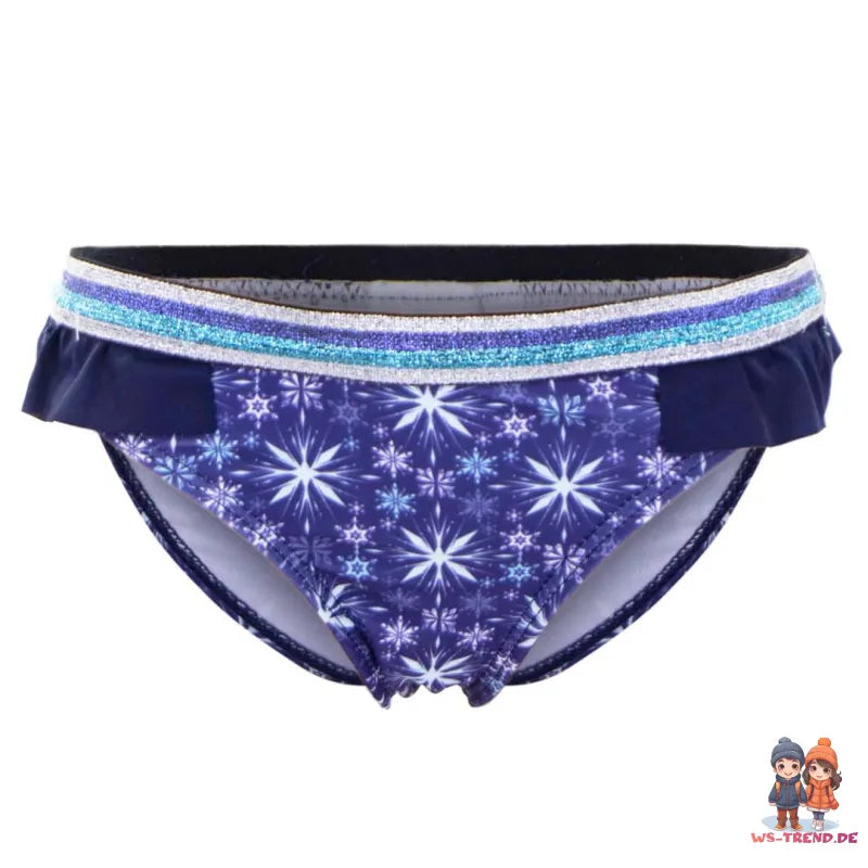 Disney Die Eiskönigin 2 Elsa Kinder Badeanzug Bikini - WS-Trend.de Mädchen Bademode Gr. 104-128