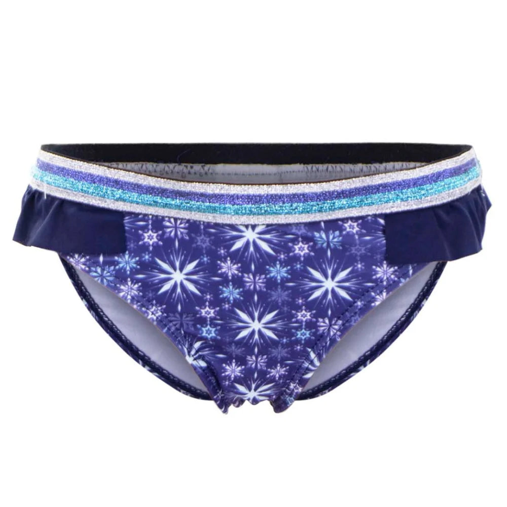 Disney Die Eiskönigin 2 Elsa Kinder Badeanzug Bikini - WS-Trend.de Mädchen Bademode Gr. 104-128