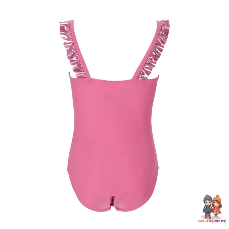 Süßes Einhorn Unicorn Kinder Mädchen Bikini Badeanzug - WS-Trend.de Bademode Gr 98 - 128