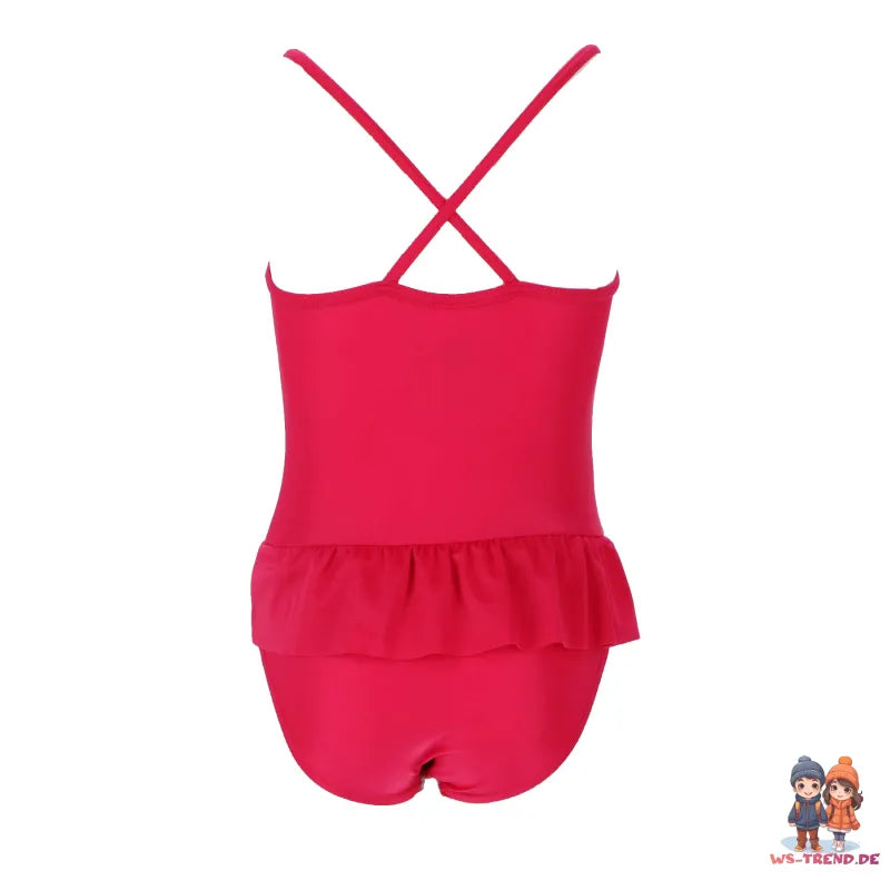 Süßes Einhorn Unicorn Kinder Mädchen Badeanzug - WS-Trend.de Bademode Gr 92 - 116