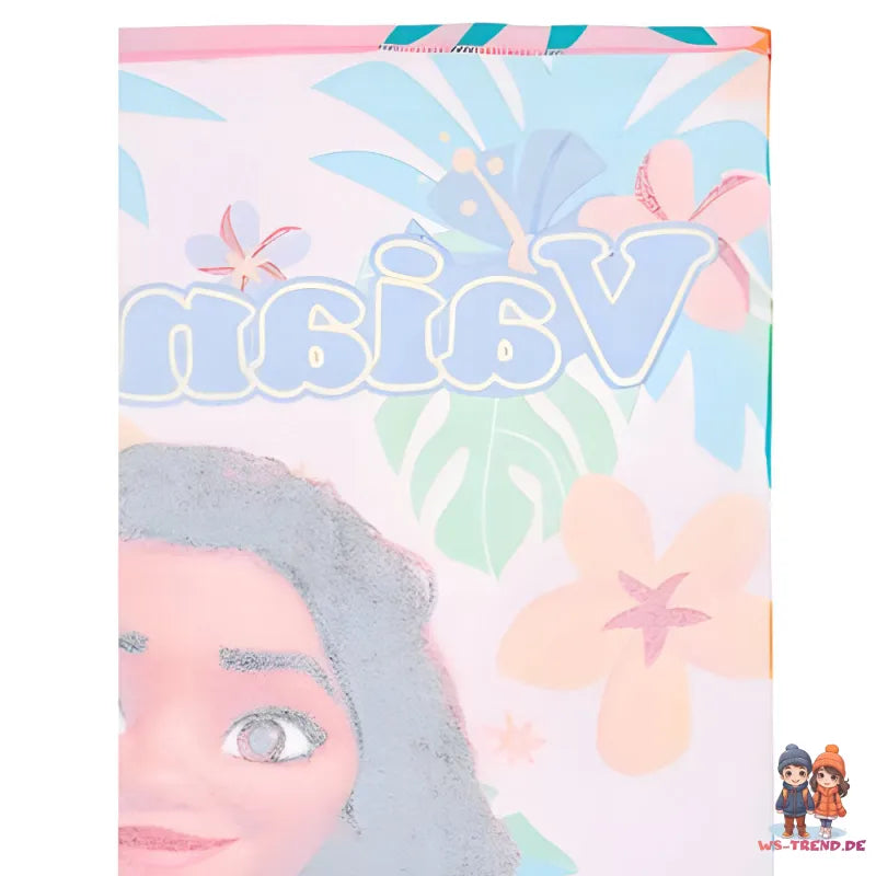 Disney Vaiana 2 Moana Mikrofaser Strandtuch Badetuch XL 70x140 cm - WS-Trend.de