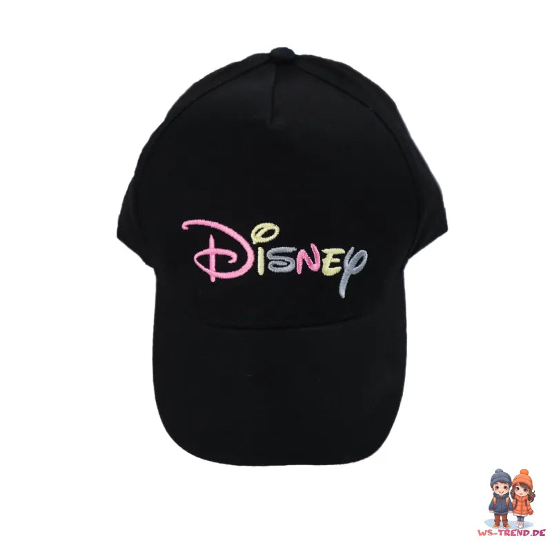 Walt Disney Kinder Basecap Baseball Kappe - WS-Trend.de für Jungen und Mädchen Baumwolle