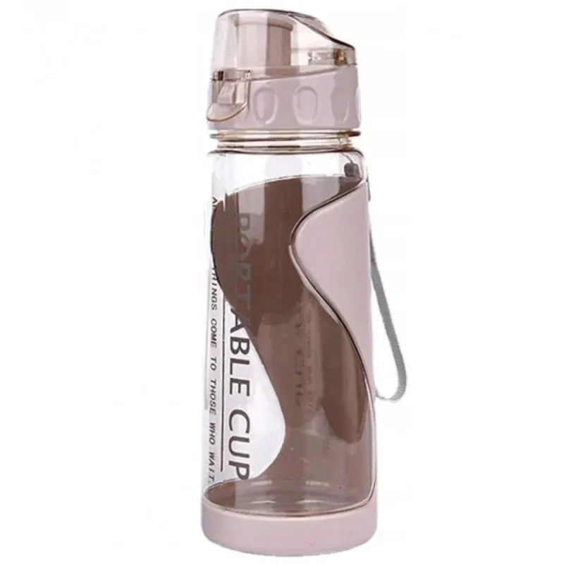 Sportflasche Wasserflasche Trinkflasche Flasche 600 ml - WS-Trend.de