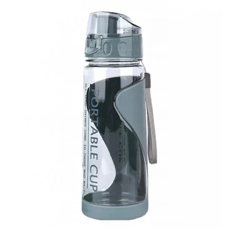 Sportflasche Wasserflasche Trinkflasche Flasche 600 ml - WS-Trend.de