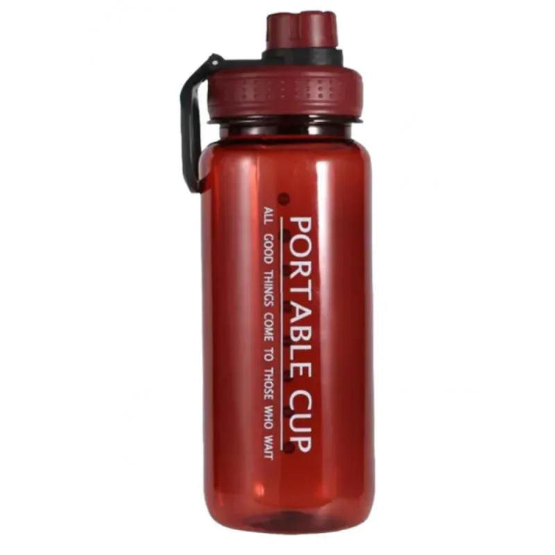 Sportflasche Wasserflasche Trinkflasche Flasche 600 ml - WS-Trend.de
