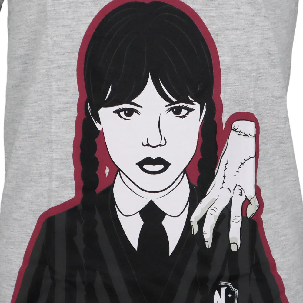 Wednesday Mädchen Langarmshirt langarm Shirt - WS-Trend.de Bluey Bingo Kinder Gr. 92-116 Baumwolle