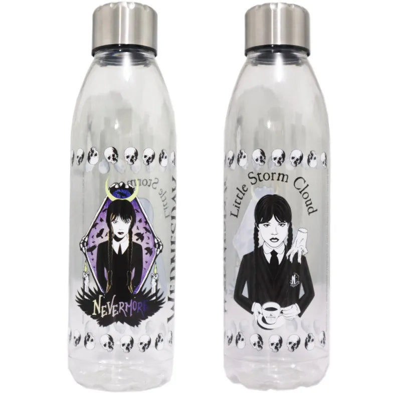 Wednesday Sportflasche Wasserflasche Trinkflasche Flasche 980 ml - WS-Trend.de