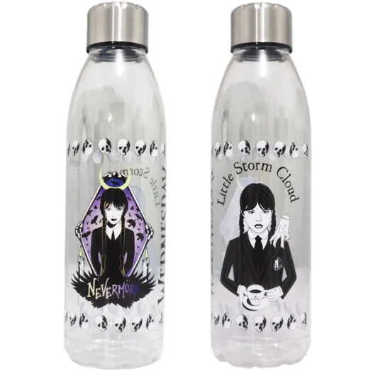 Wednesday Sportflasche Wasserflasche Trinkflasche Flasche 980 ml - WS-Trend.de