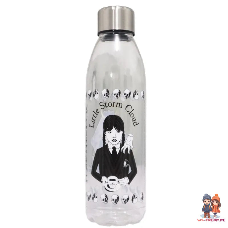 Wednesday Sportflasche Wasserflasche Trinkflasche Flasche 980 ml - WS-Trend.de