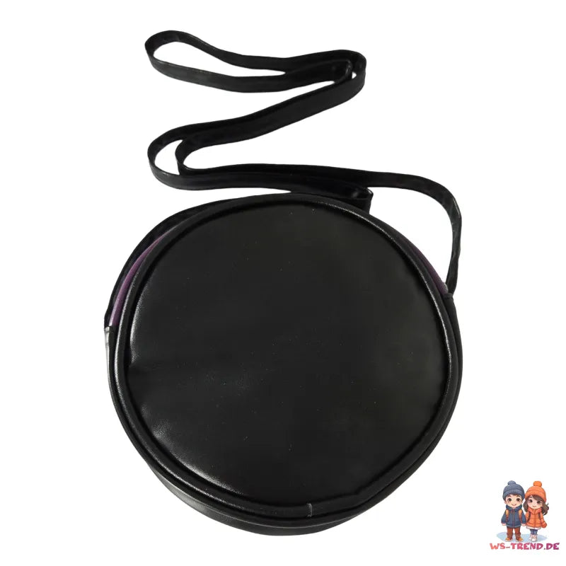 Wednesday Mädchen Handtasche Umhängetasche Tasche D 15 cm - WS-Trend.de