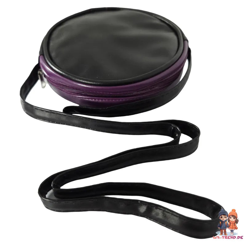 Wednesday Mädchen Handtasche Umhängetasche Tasche D 15 cm - WS-Trend.de