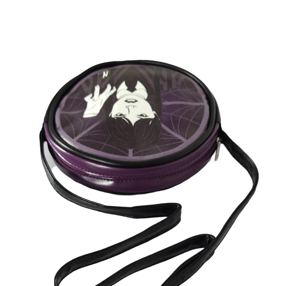 Wednesday Mädchen Handtasche Umhängetasche Tasche D 15 cm - WS-Trend.de