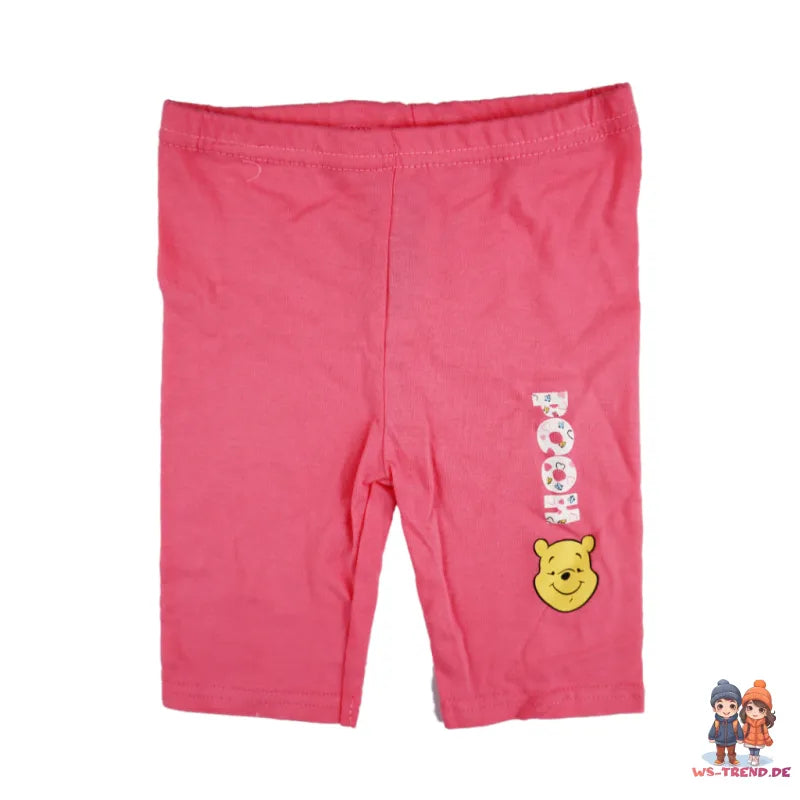 Disney Winnie der Pooh Ferkel Baby Sommerset Shorts plus T-Shirt - WS-Trend.de Mädchen 62 - 86