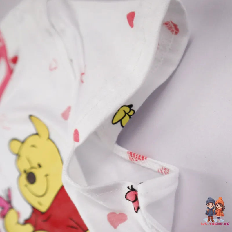 Disney Winnie der Pooh Ferkel Baby Sommerset Shorts plus T-Shirt - WS-Trend.de Mädchen 62 - 86