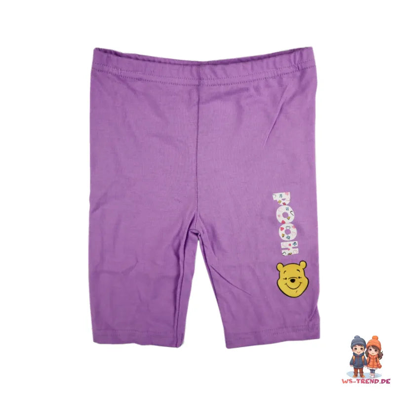 Disney Winnie der Pooh Ferkel Baby Sommerset Shorts plus T-Shirt - WS-Trend.de Mädchen 62 - 86