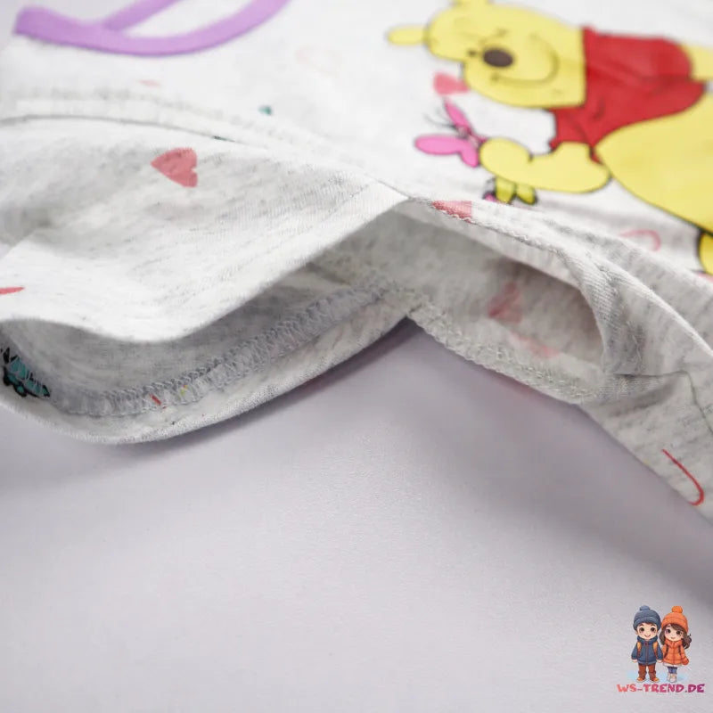 Disney Winnie der Pooh Ferkel Baby Sommerset Shorts plus T-Shirt - WS-Trend.de Mädchen 62 - 86