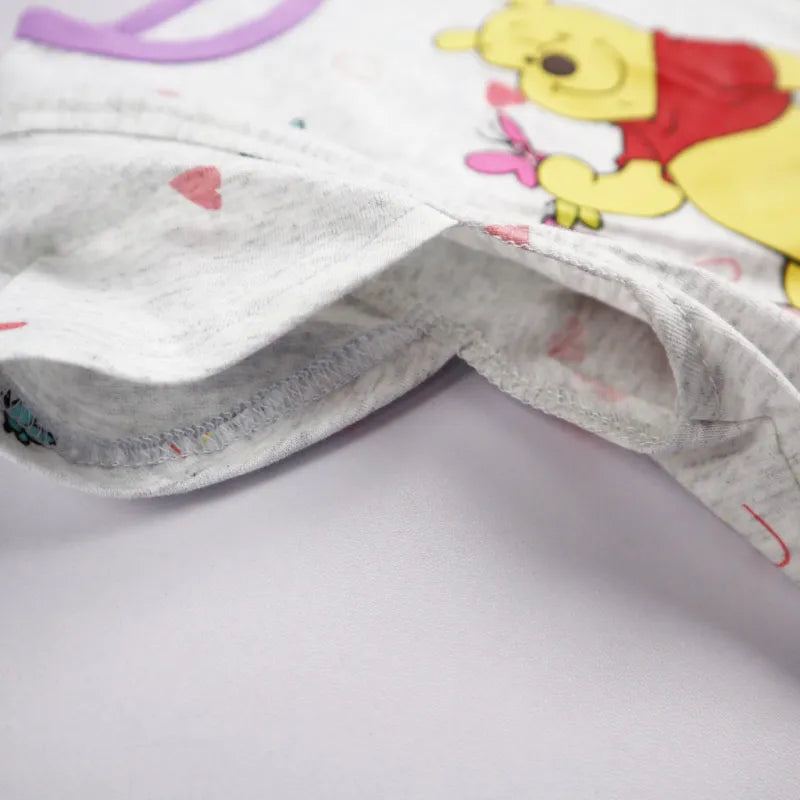 Disney Winnie der Pooh Ferkel Baby Sommerset Shorts plus T-Shirt - WS-Trend.de Mädchen 62 - 86