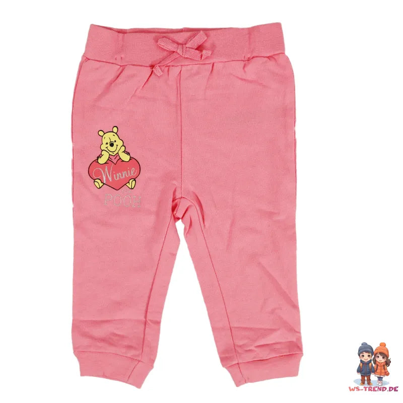 Disney Winnie der Pooh Baby Set Kleinkind Strampler Bodie plus Hose - WS-Trend.de Gr. 62 - 92