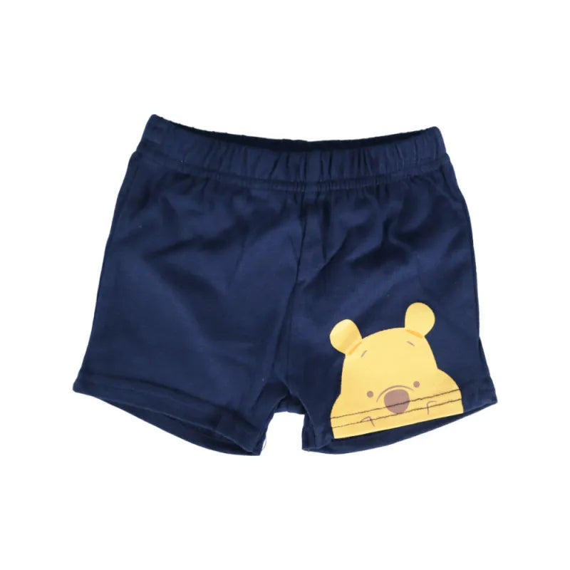 Disney Winnie der Pooh Jungen Baby Sommerset Shorts plus T-Shirt - WS-Trend.de Ferkel 62 - 86