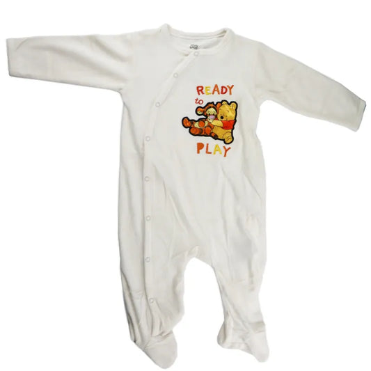 Disney Winnie der Pooh Tiger Baby Strampler Einteiler - WS-Trend.de Kleinkind Gr. 62 - 92