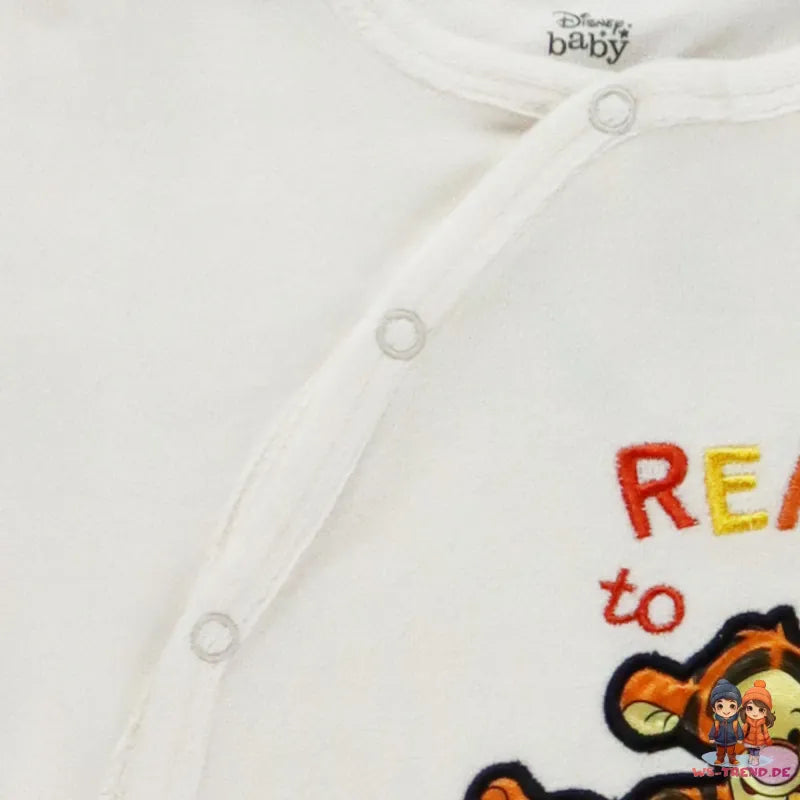 Disney Winnie der Pooh Tiger Baby Strampler Einteiler - WS-Trend.de Kleinkind Gr. 62 - 92