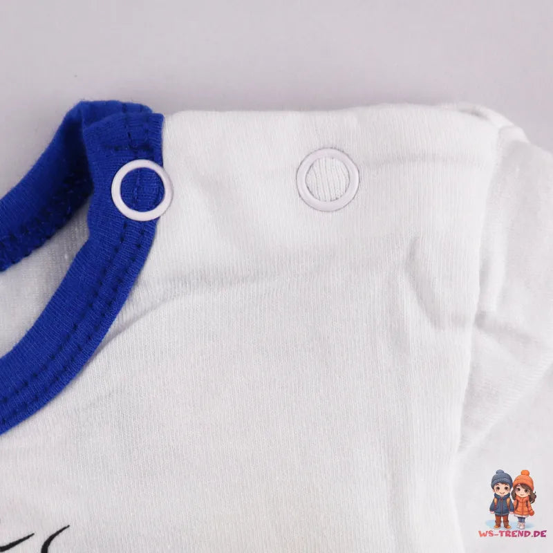 Looney Tunes tasmanische Teufel Baby kurzarm Body - WS-Trend.de Kleinkind Strampler Gr 68 - 92