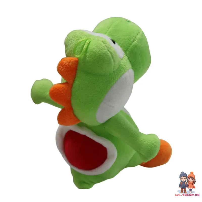 Super Mario Yoshi Plüschtier Kuscheltier Figuren 28 cm 5 Motive zur Wahl - WS-Trend.de