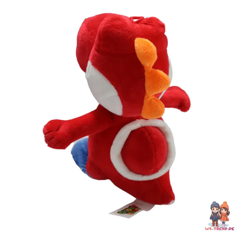 Super Mario Yoshi Plüschtier Kuscheltier Figuren 28 cm 5 Motive zur Wahl - WS-Trend.de
