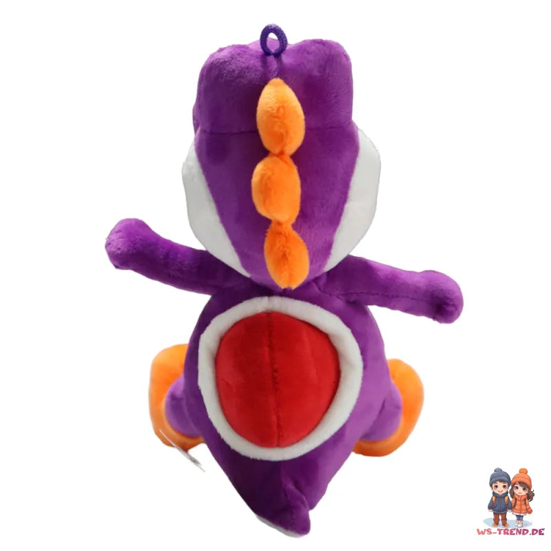 Super Mario Yoshi Plüschtier Kuscheltier Figuren 28 cm 5 Motive zur Wahl - WS-Trend.de