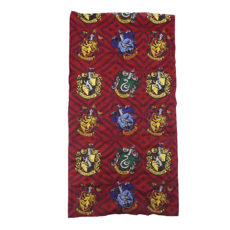 Harry Potter Hogwarts Kinder Jugend Winter Set - WS-Trend.de Mütze plus Snood Schaal 54 56