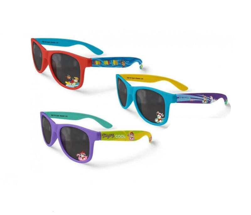 COASION Baby Kinder Polarisierte Sonnenbrille UV400 Schutz Silikon