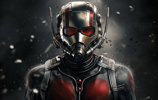 Ant-Man: Die ungeahnten Kräfte des Kleinsten unter den Marvel-Helden