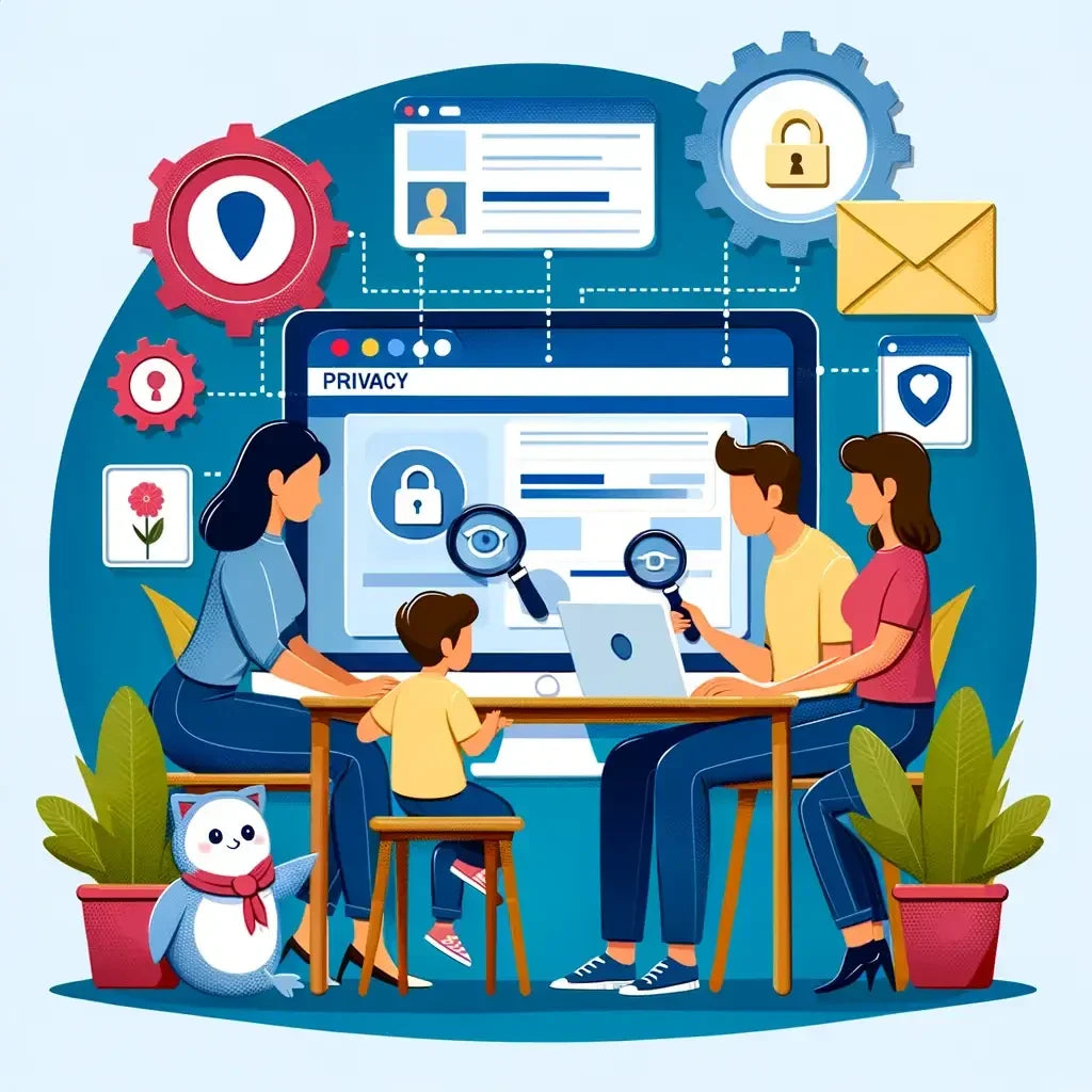 Digitale Sicherheit für Kinder: Ein Leitfaden Eltern im digitalen Zeitalter