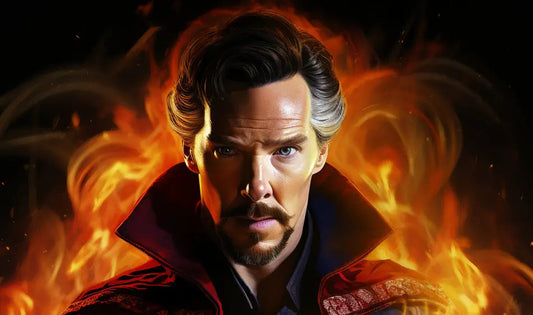Doctor Strange: Die fesselnde Welt der Magie und des Mystischen im Marvel-Universum