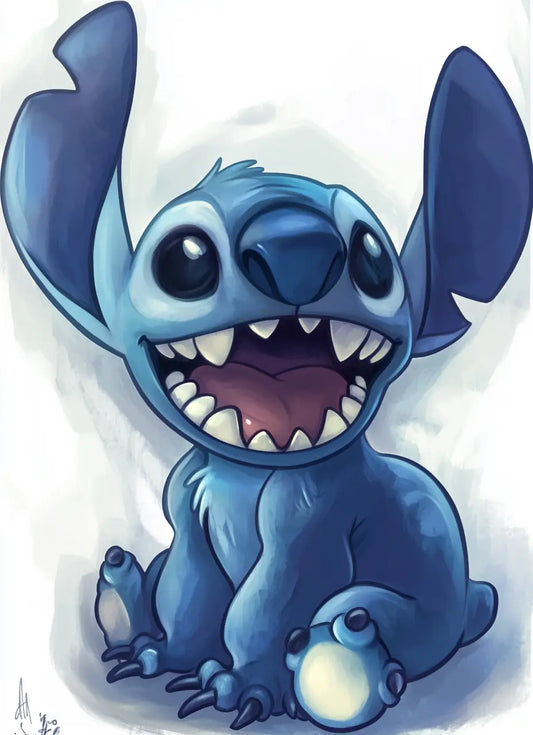 Die Faszinierende Welt von Stitch: Ein Einblick in das Universum Disneys Beliebtem Außerirdischen