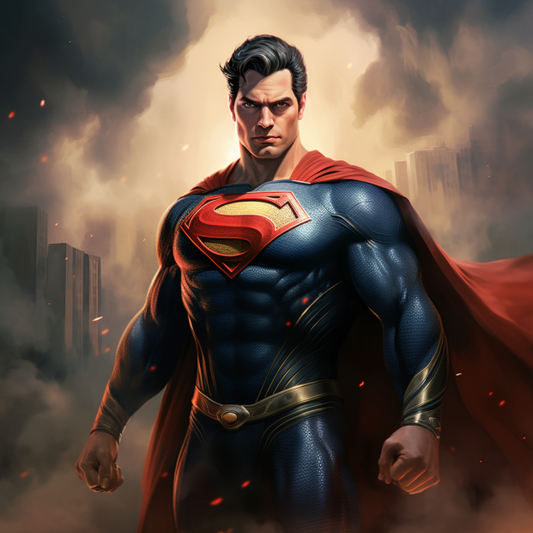 Wer ist Superman?