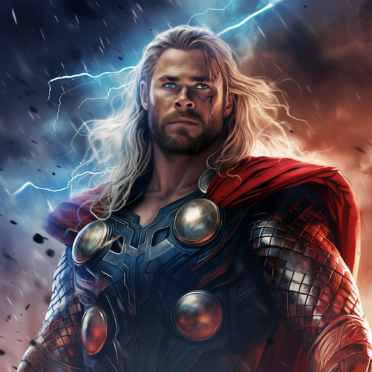 Thor: Die Faszination des Donnergottes im Marvel-Universum