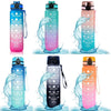 XL Sportflasche Wasserflasche Trinkflasche Flasche 1000 ml